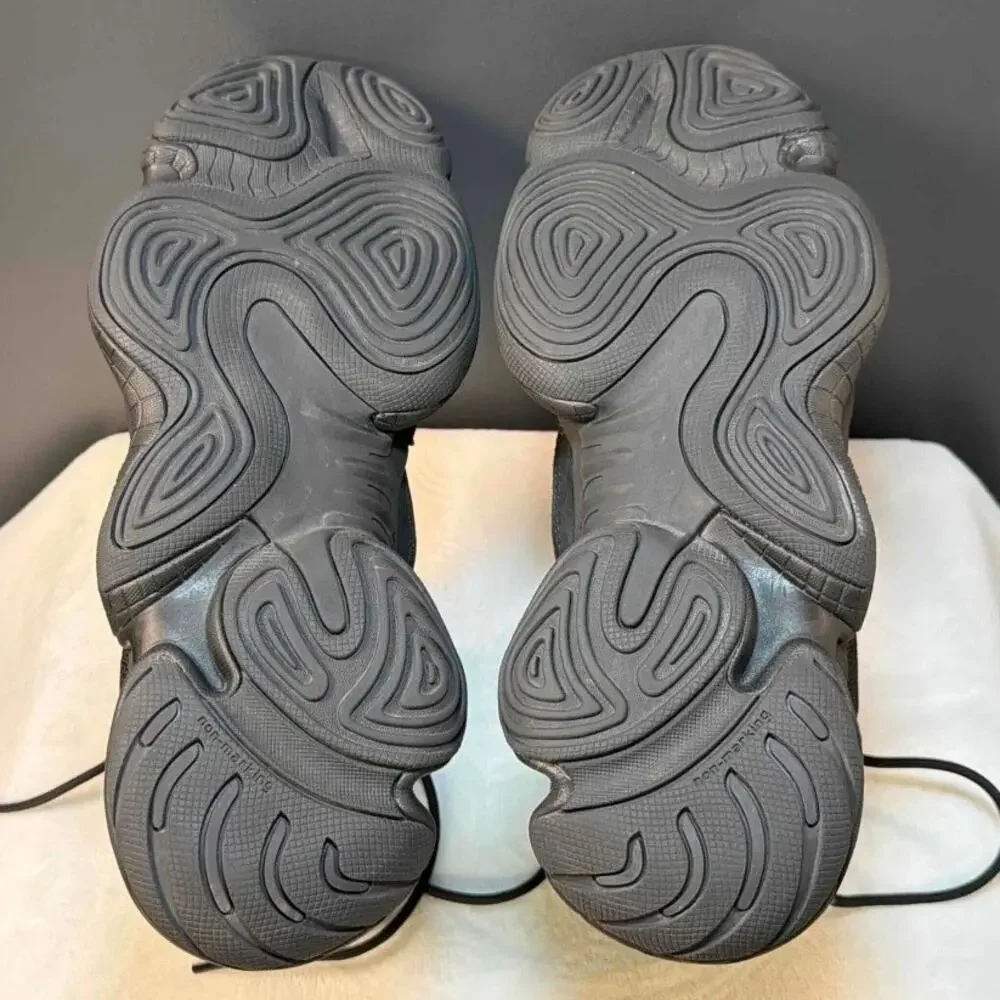 Adidas Yeezy 500 High Tactical Boot 'Utility Black' | IG4693 | 12.5M